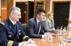 Further Enhancement of the Cooperation with the USA