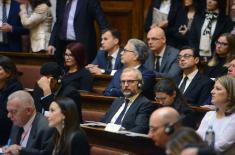 Ministar Vulin: 2019. biće godina izazova za Srbiju