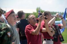 “The Balkan Friendship Jump 2018” Officially Opened