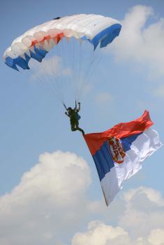 “The Balkan Friendship Jump 2018” Officially Opened