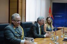 Intensive cooperation with Austria