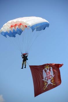 Svečano otvoren "Balkanski skok prijateljstva 2018"