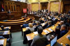 Министар Вулин: 2019. биће година изазова за Србију