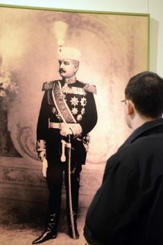 Opening of the Exhibition “Laza the Handsome between King Aleksandar and Queen Draga”