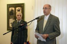 Opening of the Exhibition “Laza the Handsome between King Aleksandar and Queen Draga”