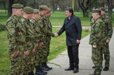  Нових 100 теренских возила за јединице Војске Србије