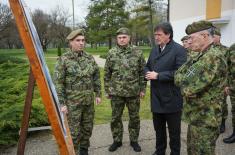  Нових 100 теренских возила за јединице Војске Србије