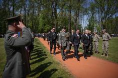 Обележен Дан сећања на жртве геноцида НДХ у Доњој Градини