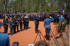 Обележен Дан сећања на жртве геноцида НДХ у Доњој Градини