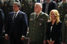 Министар Гашић на обележавању Међународног дана сестринства у ВМА