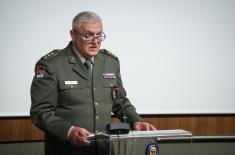 Министар Гашић на обележавању Међународног дана сестринства у ВМА
