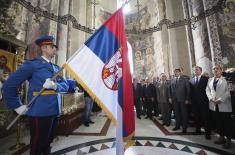 Министар Гашић предводио делегацију на обележавању Дана сећања на владавину деспота Стефана Лазаревића