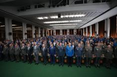 Одржана свечана академија поводом Дана Гарде Војске Србије