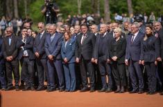 Обележен Дан сећања на жртве геноцида НДХ у Доњој Градини