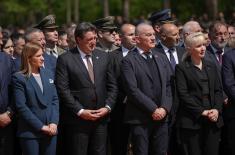 Обележен Дан сећања на жртве геноцида НДХ у Доњој Градини