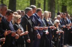 Обележен Дан сећања на жртве геноцида НДХ у Доњој Градини
