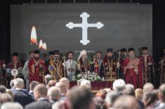 Обележен Дан сећања на жртве геноцида НДХ у Доњој Градини