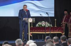 Обележен Дан сећања на жртве геноцида НДХ у Доњој Градини