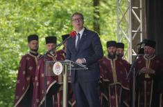 Обележен Дан сећања на жртве геноцида НДХ у Доњој Градини