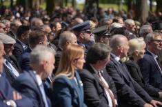 Обележен Дан сећања на жртве геноцида НДХ у Доњој Градини