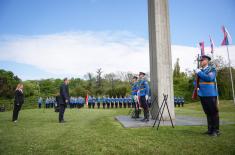 Обележен Дан сећања на жртве холокауста, геноцида и других жртава фашизма у Другом светском рату