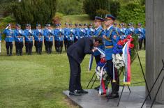 Обележен Дан сећања на жртве холокауста, геноцида и других жртава фашизма у Другом светском рату