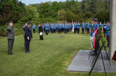 Обележен Дан сећања на жртве холокауста, геноцида и других жртава фашизма у Другом светском рату