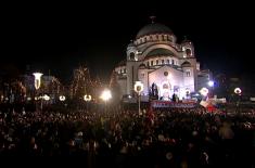 Sastanak vrhovnih komandanata vojski Republike Srbije i Ruske Federacije