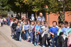 An Open Day Campaign at Kuršumlija