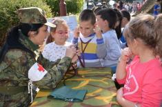 An Open Day Campaign at Kuršumlija