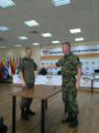 Preparations for the competitions at the International Army Games