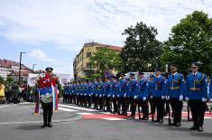 Централна државна церемонија обележавања Видовдана