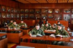 Отворен конкурс за упис у војне школе
