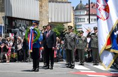 Централна државна церемонија обележавања Видовдана