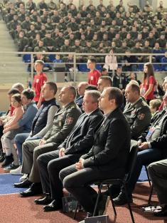 8th “Ištvan Poljanac“ International Shooting Competition opened