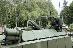 Modernizacija tenka M-84 jedan od prioriteta 