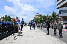 Централна државна церемонија обележавања Видовдана