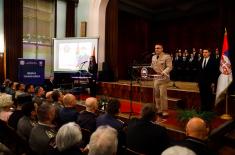 Military Grammar School Day celebration