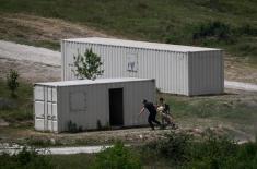 Održan Dan visokih zvanica na međunarodnoj vežbi „Platinasti vuk 24“