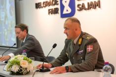 International Arms and Military Equipment Fair PARTNER “2023” announced