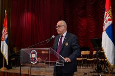 Obeleženo 50 godina od mature prve klase učenika Vojne gimnazije