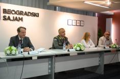 International Arms and Military Equipment Fair PARTNER “2023” announced