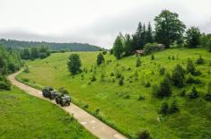 „Tara safari“: Priroda i avantura sa Vojnom ustanovom „Tara" 