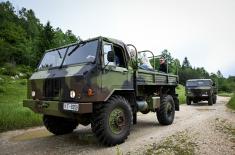 „Tara safari“: Priroda i avantura sa Vojnom ustanovom „Tara" 