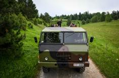 „Tara safari“: Priroda i avantura sa Vojnom ustanovom „Tara" 