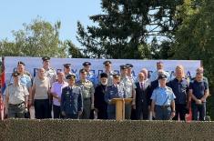 Обележавање Дана авијације Војске Србије