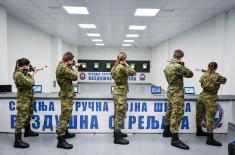 Opened Competition for Enrolment in Military Schools