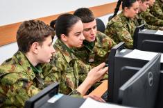 Отворен други уписни рок за војне школе