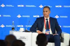 Ministar Stefanović se zahvalio Rusiji na podršci po pitanju Kosova i Metohije 