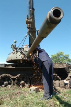 Minister Stefanović on the destruction of the Serbian Armed Forces’ weapons during the time of Ponoš and the former government